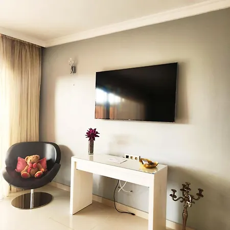 Tatil Evi Modern Townhouse Ocean Front