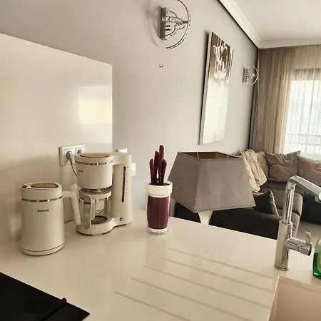 Tatil Evi Modern Townhouse Ocean Front *