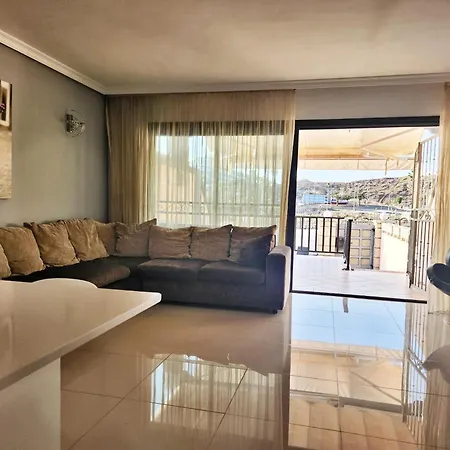 Modern Townhouse Ocean Front Tatil Evi Costa Adeje